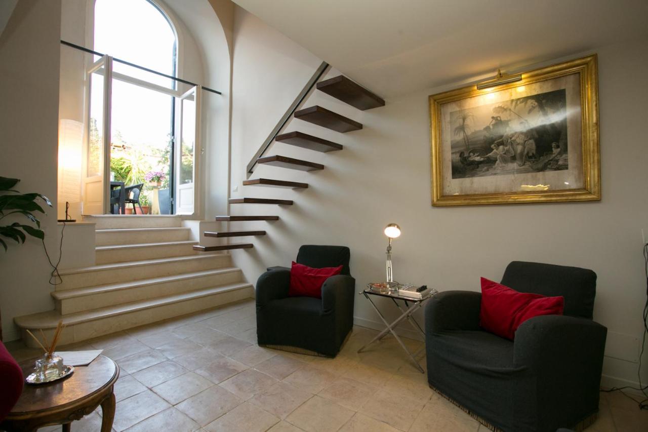 דירות רומא Your Prestigious Penthouse At The Spanish Steps מראה חיצוני תמונה